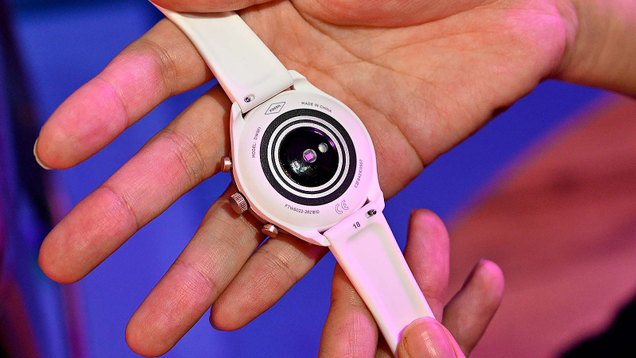 Heart rate monitoring isn’t continuous outside of exercise.